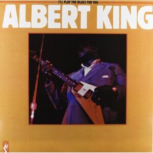 Albert King - I'll Play the Blues for You  LP LP